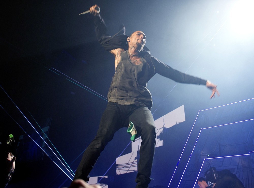 Chris Brown