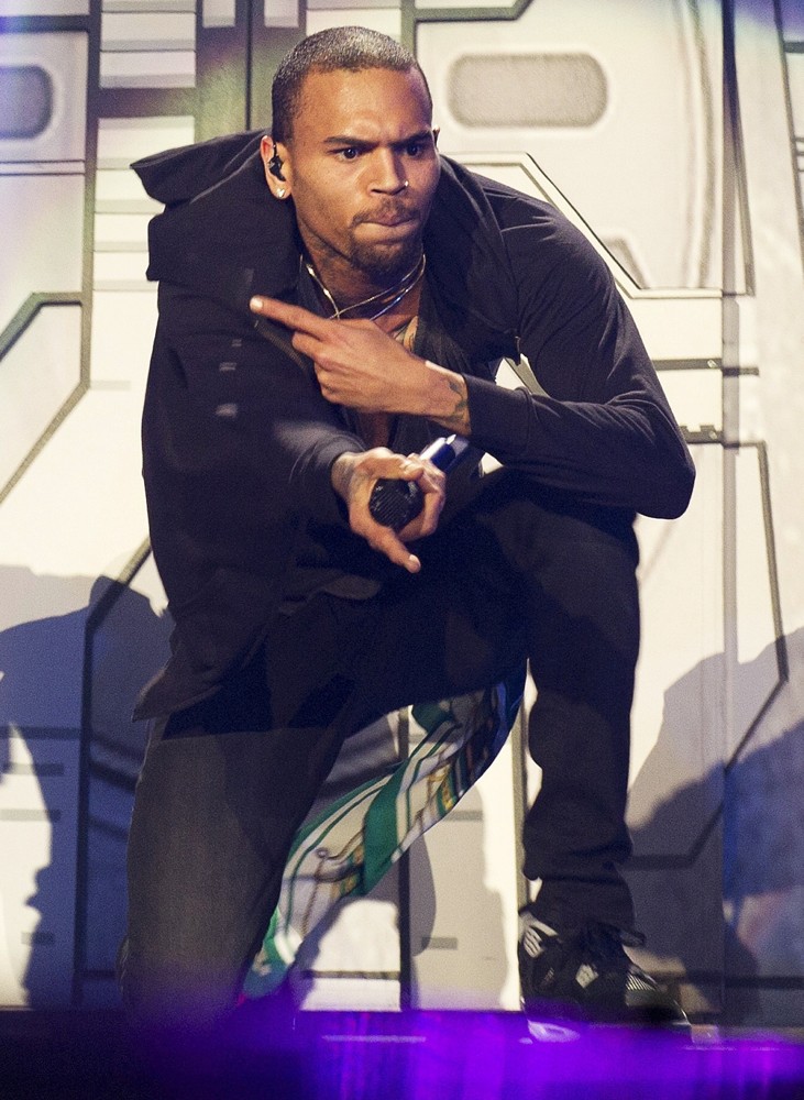 Chris Brown