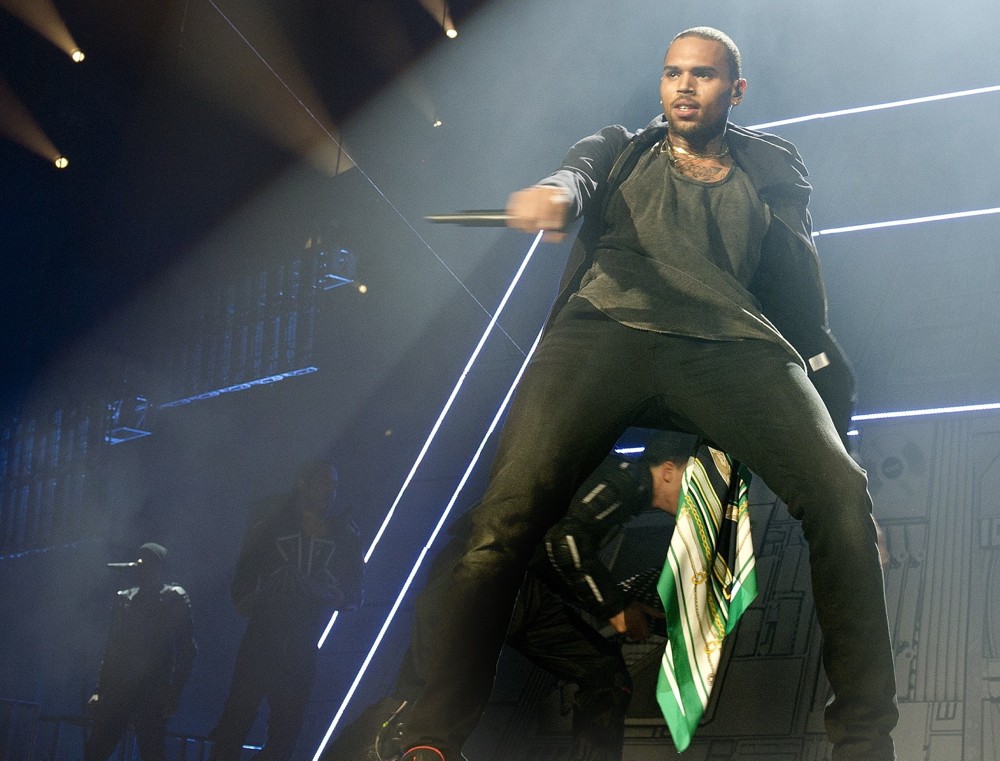 Chris Brown