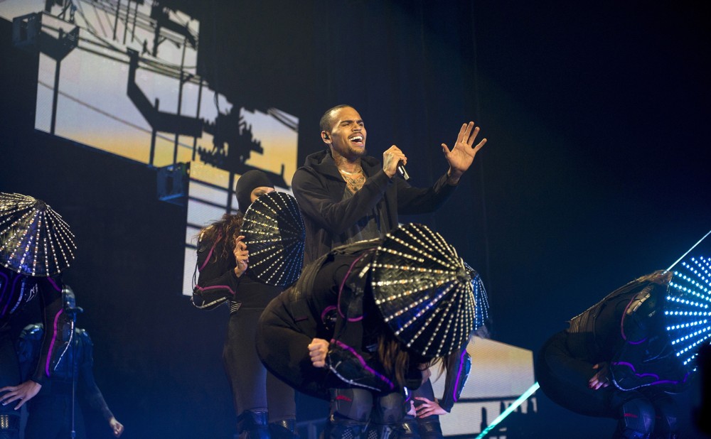 Chris Brown