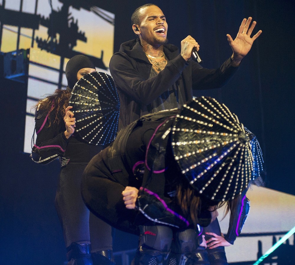 Chris Brown