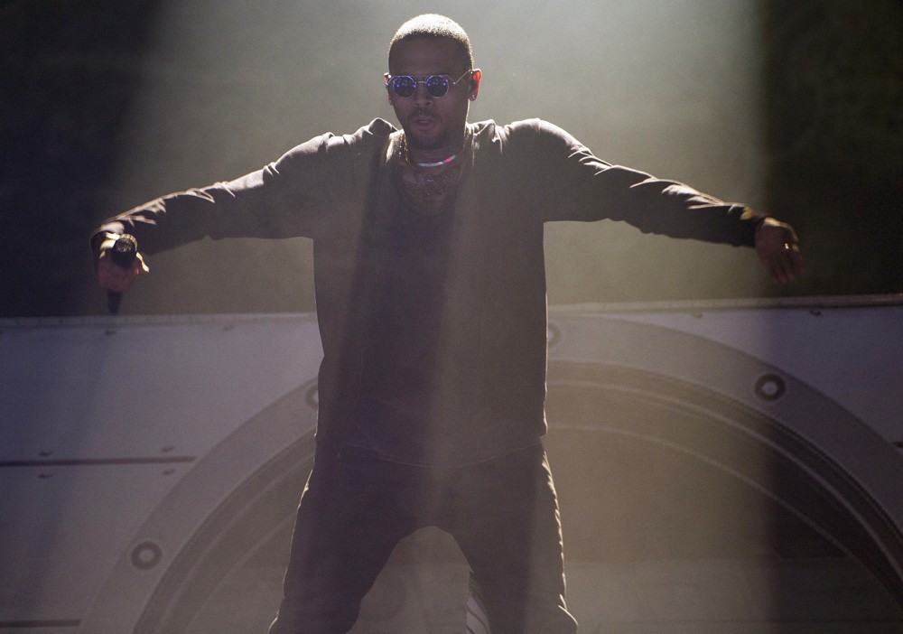 Chris Brown