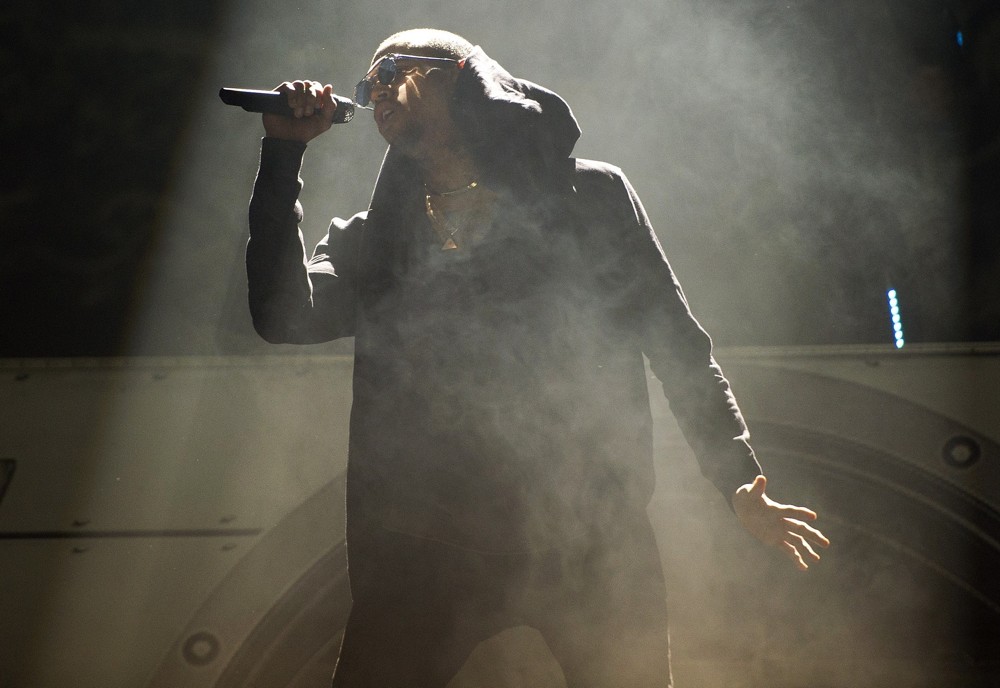Chris Brown