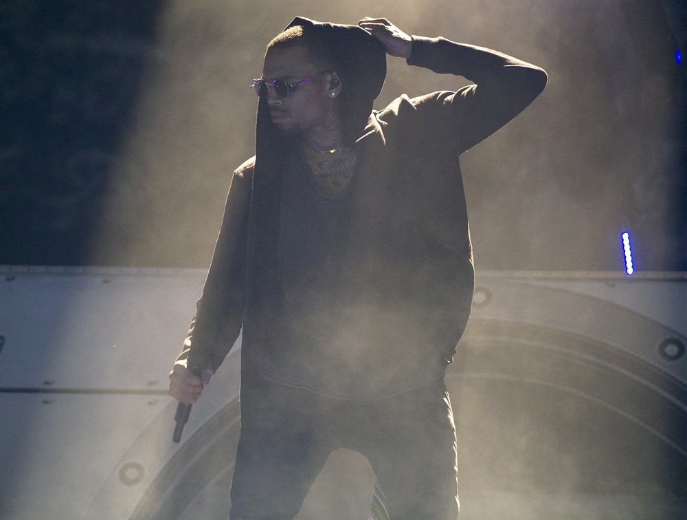 Chris Brown
