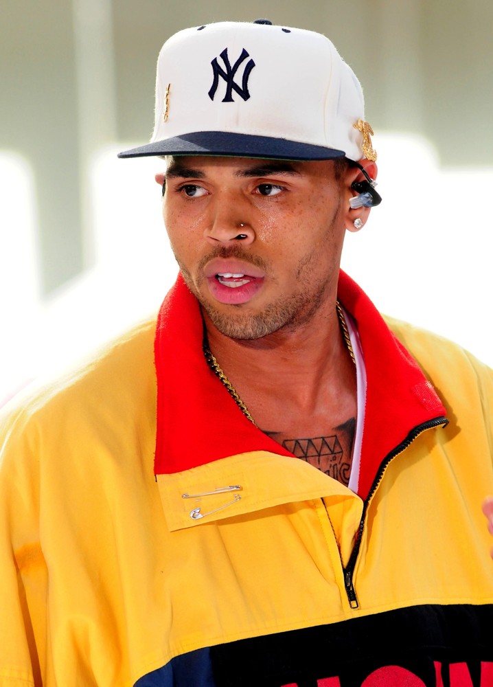 Chris Brown
