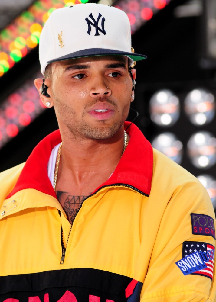 Chris Brown