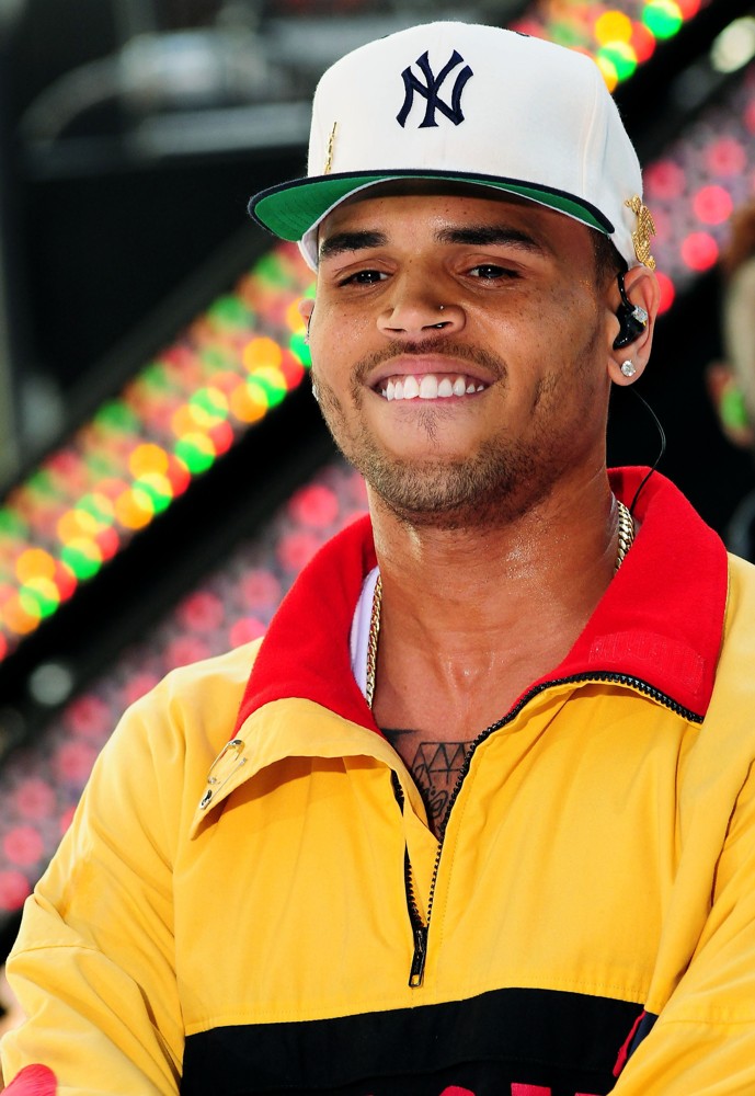 Chris Brown
