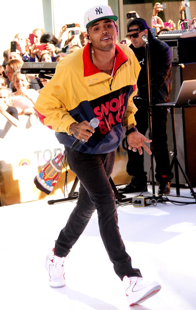 Chris Brown