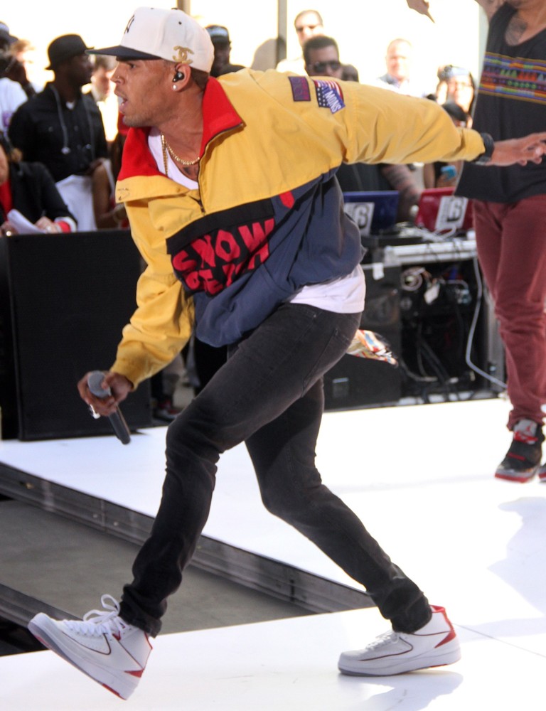 Chris Brown