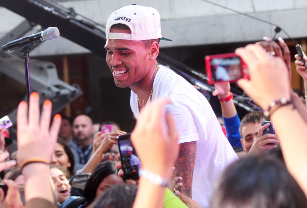Chris Brown
