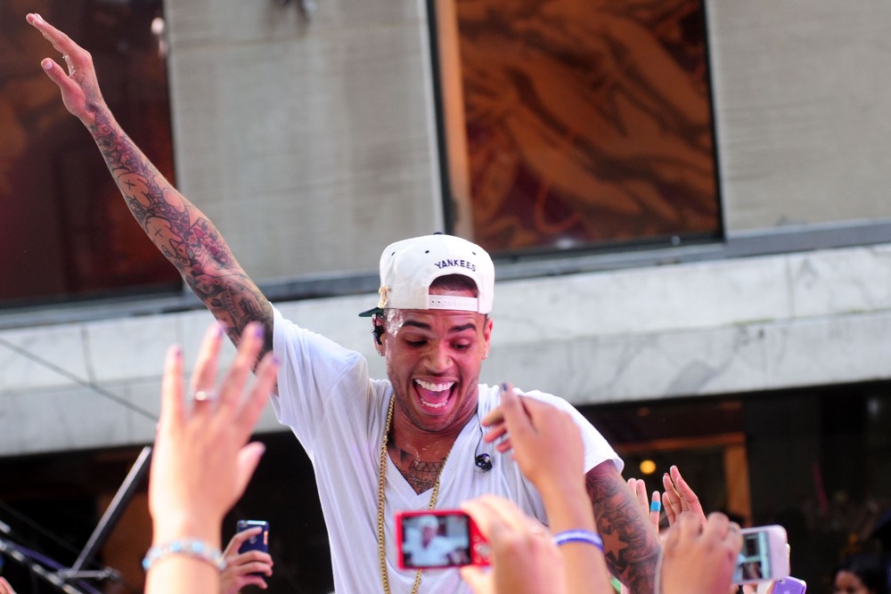 Chris Brown