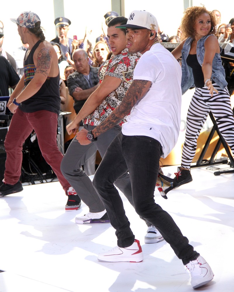 Chris Brown