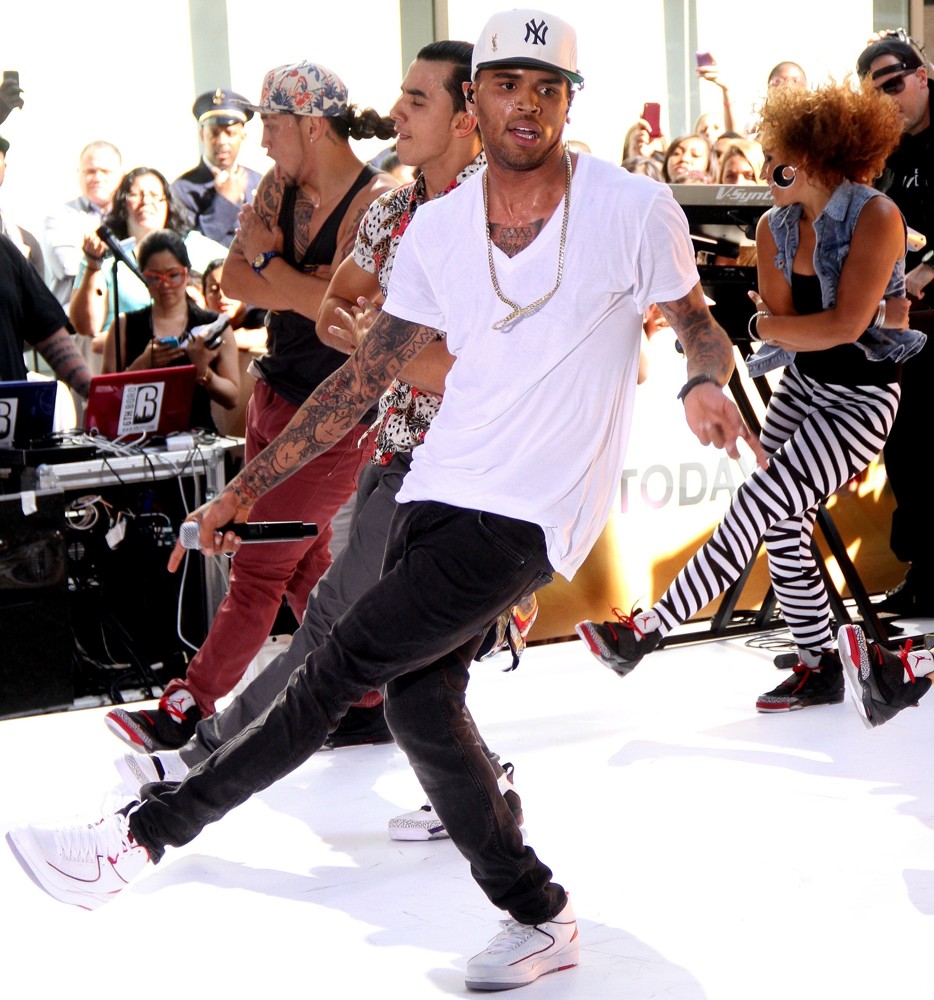 Chris Brown