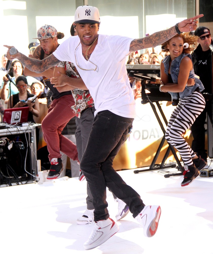 Chris Brown