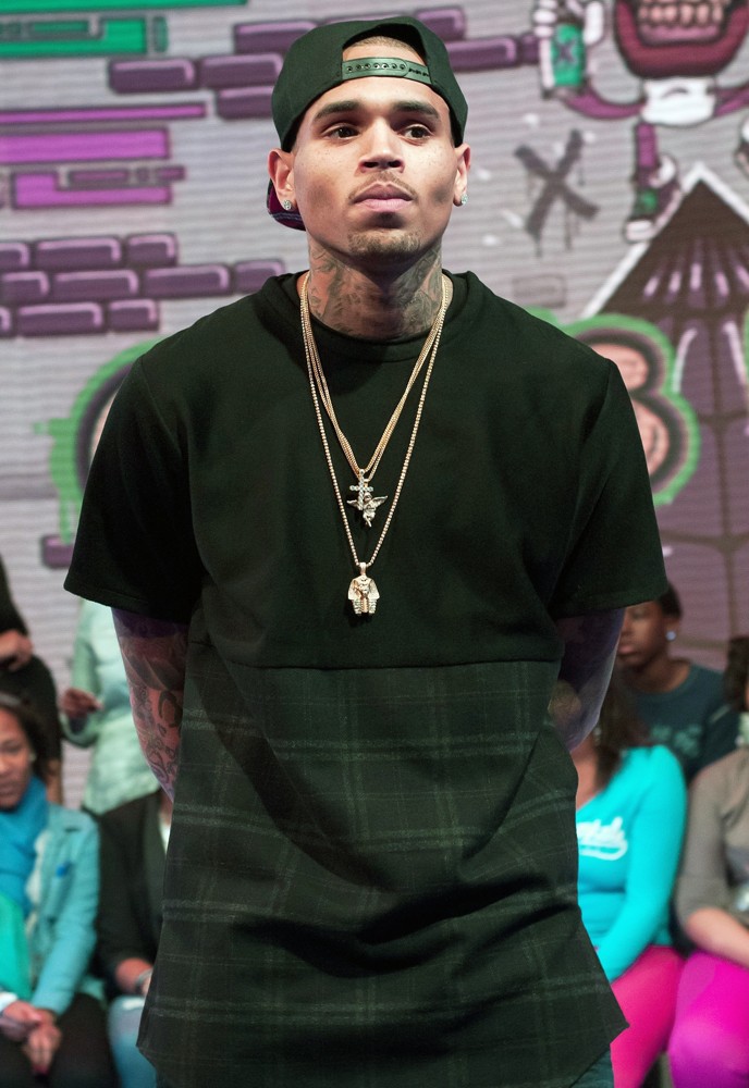 Chris Brown