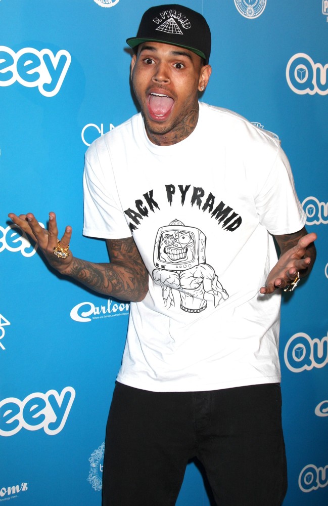 Chris Brown