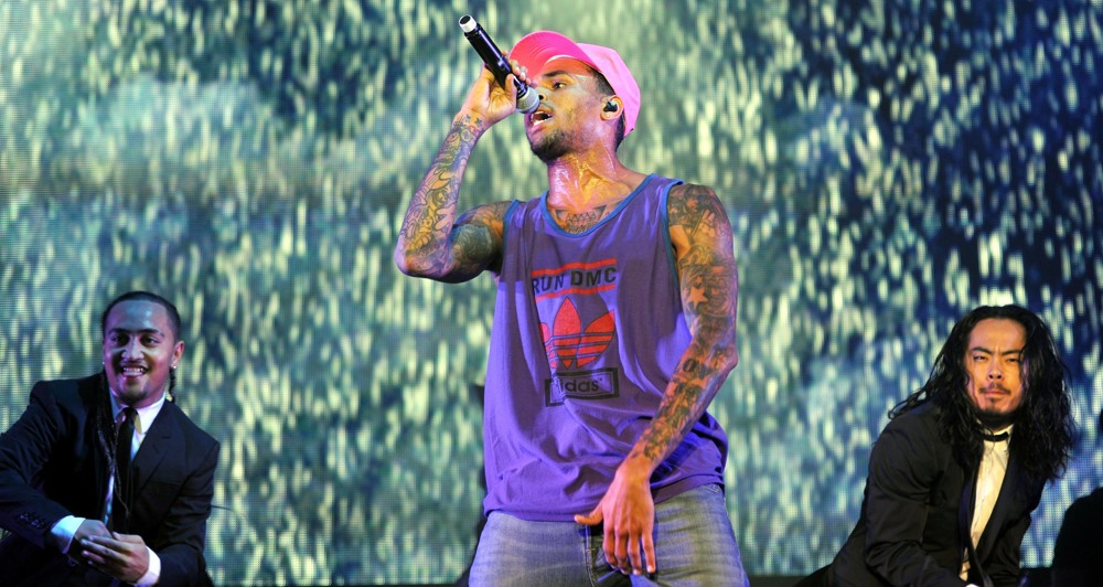 Chris Brown