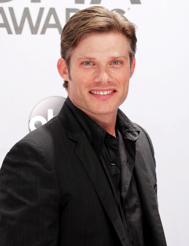 Chris Carmack Picture 4 - 48th Annual CMA Awards - Red Carpet
