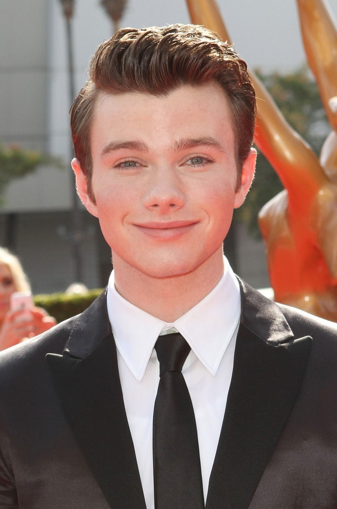 Chris Colfer - Wallpaper Colection