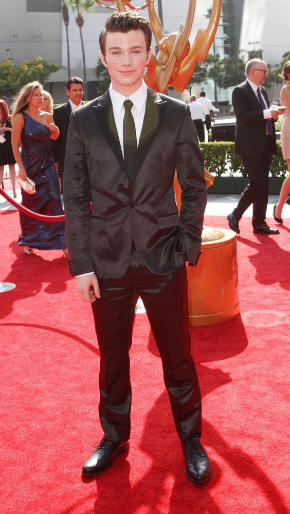 Chris Colfer