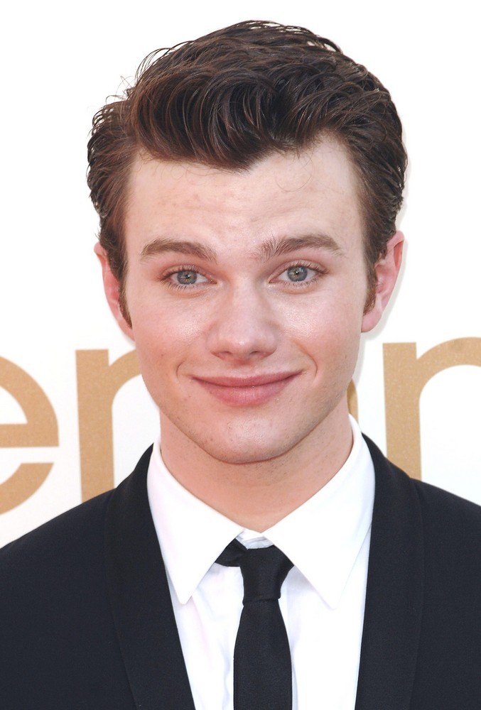 Chris Colfer