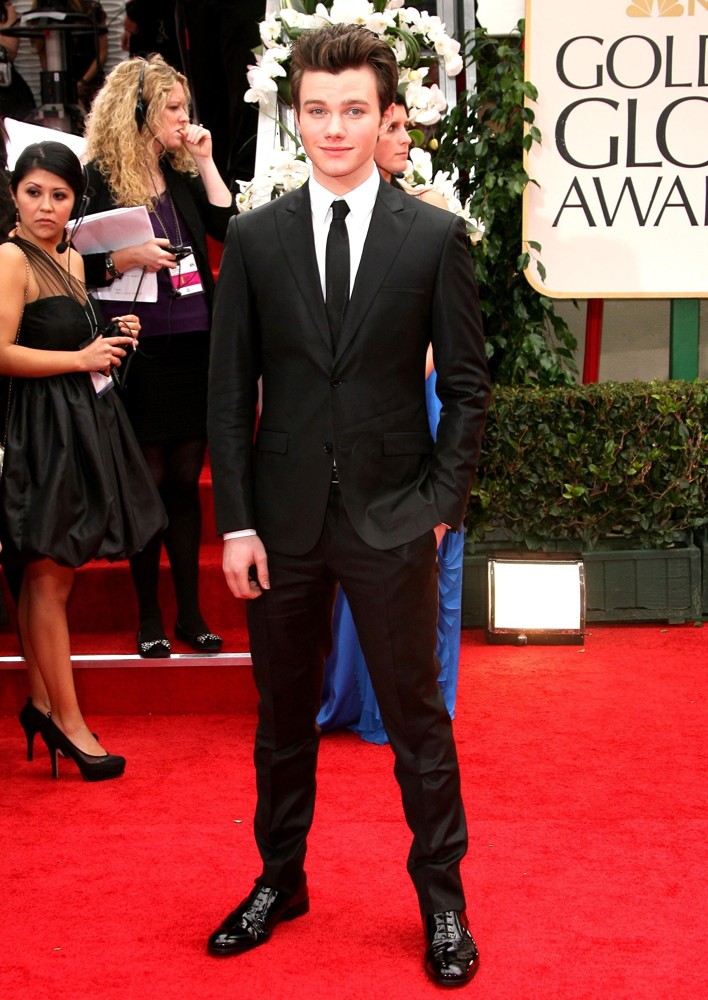 Chris Colfer
