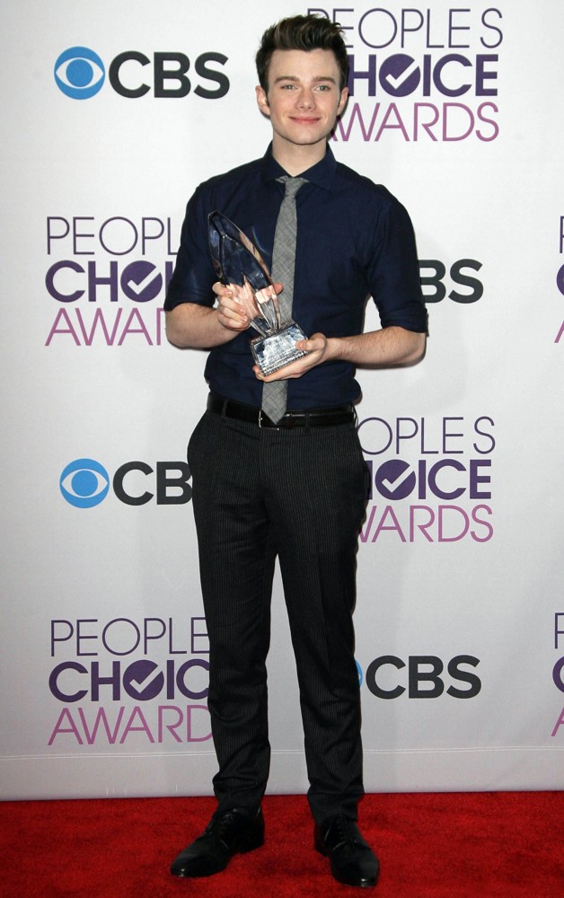 Chris Colfer