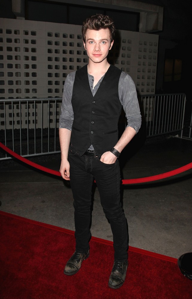 Chris Colfer