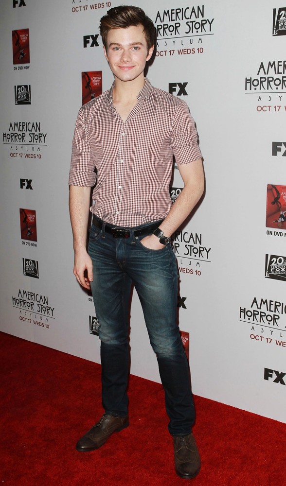 Premiere Screening of FX's American Horror Story: Asylum