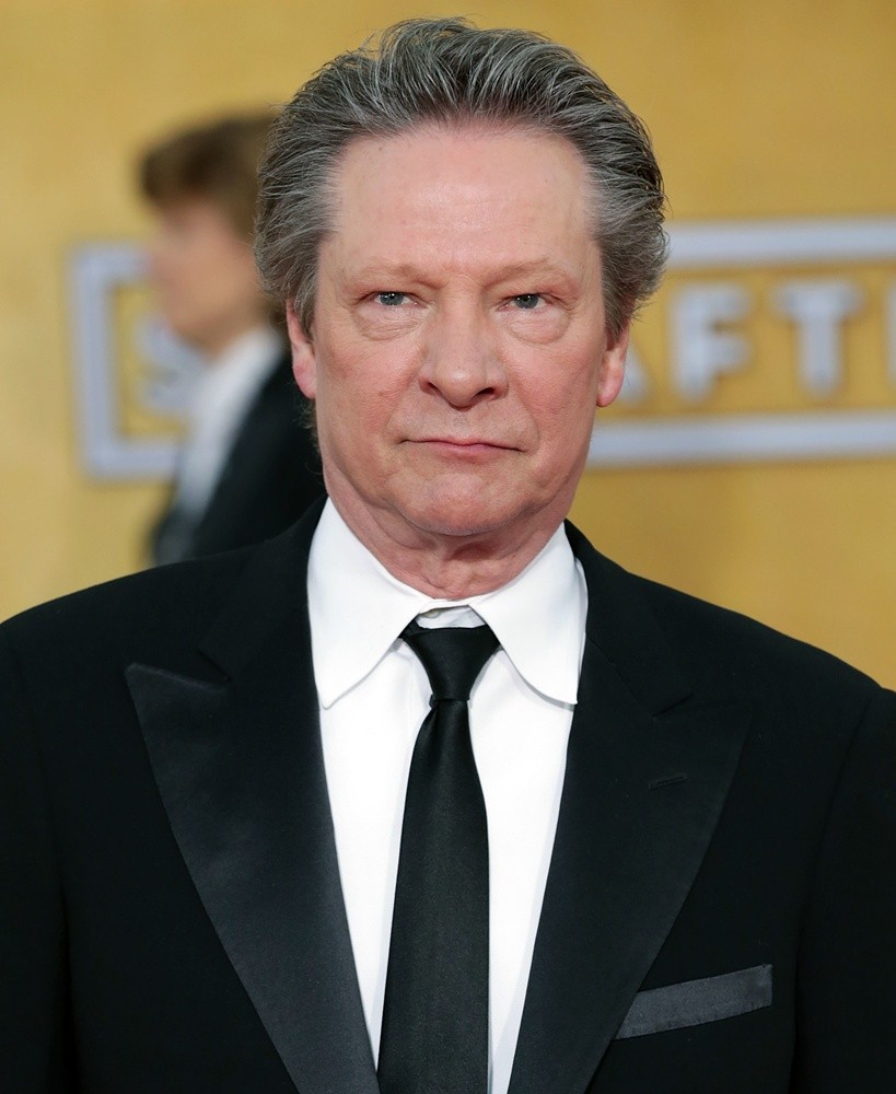 Chris Cooper Net Worth