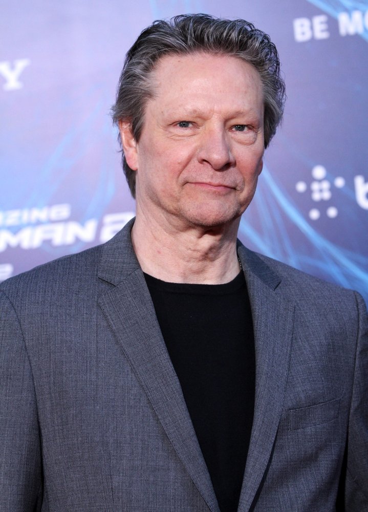 Chris Cooper
