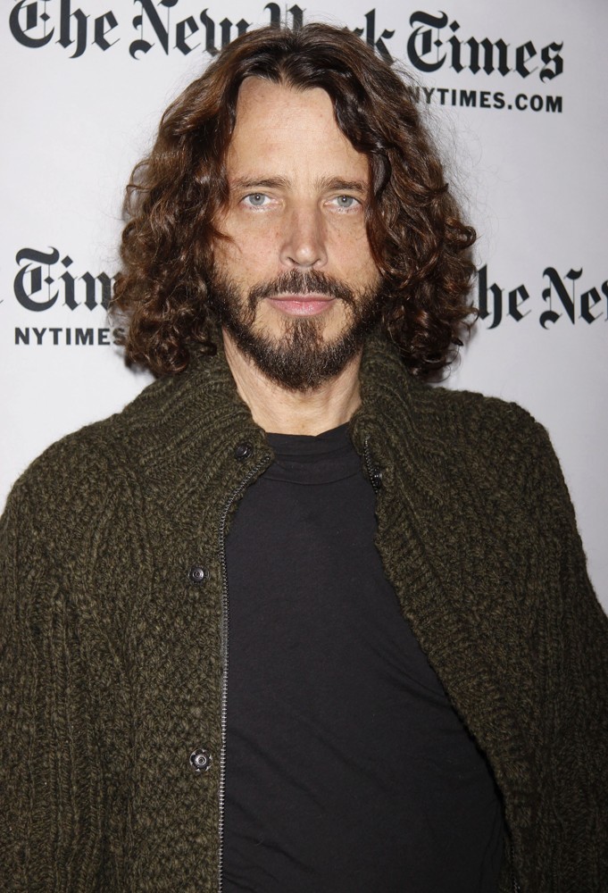 Chris Cornell Picture 28 - 2012 NY Times Arts and Leisure Weekend - TimesTalks - Day Three