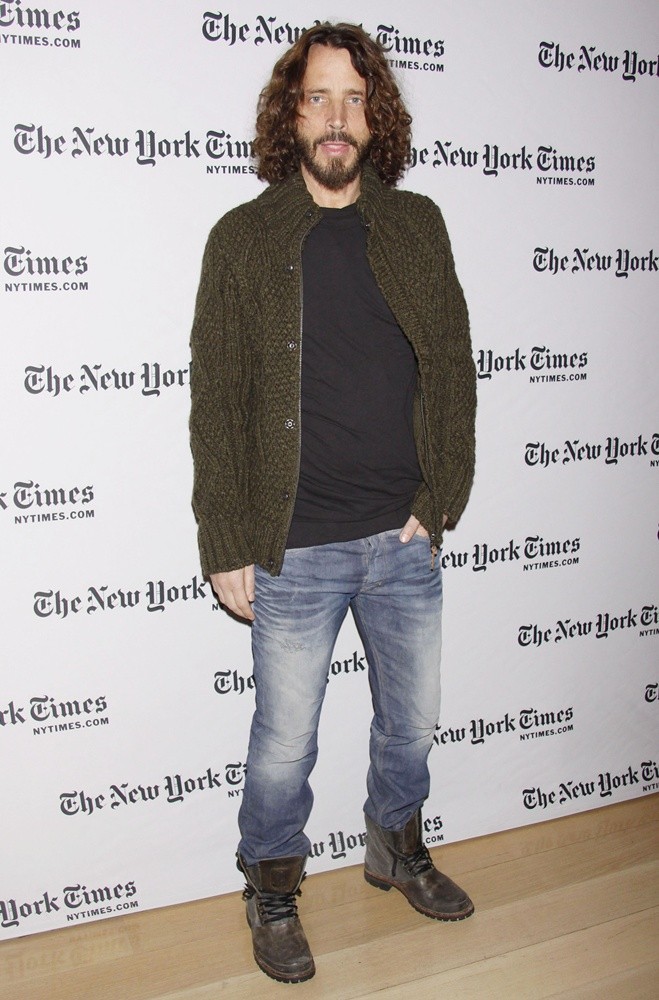 Chris Cornell