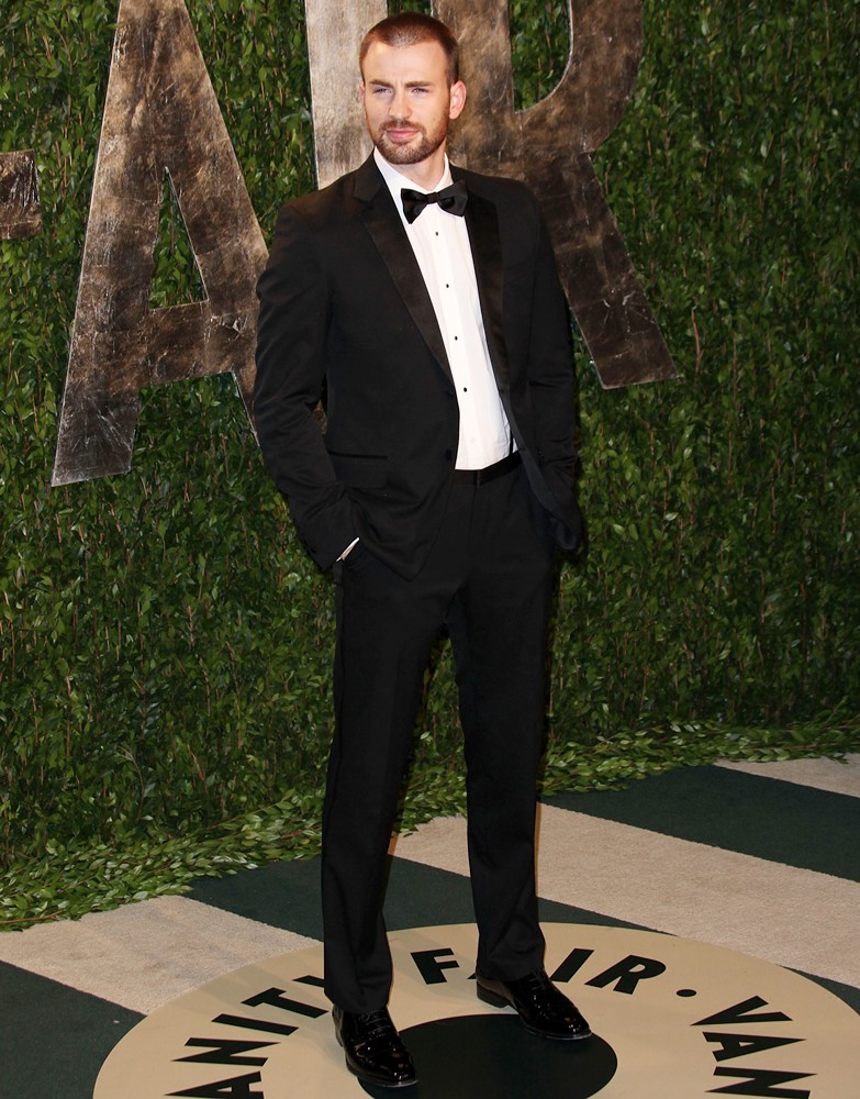 Chris Evans