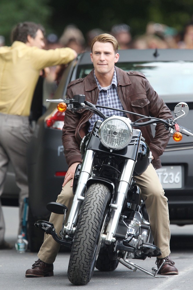 Chris Evans