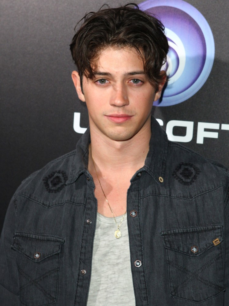 Chris Galya Picture 1 Black Eyed Peas Experience Launch Party