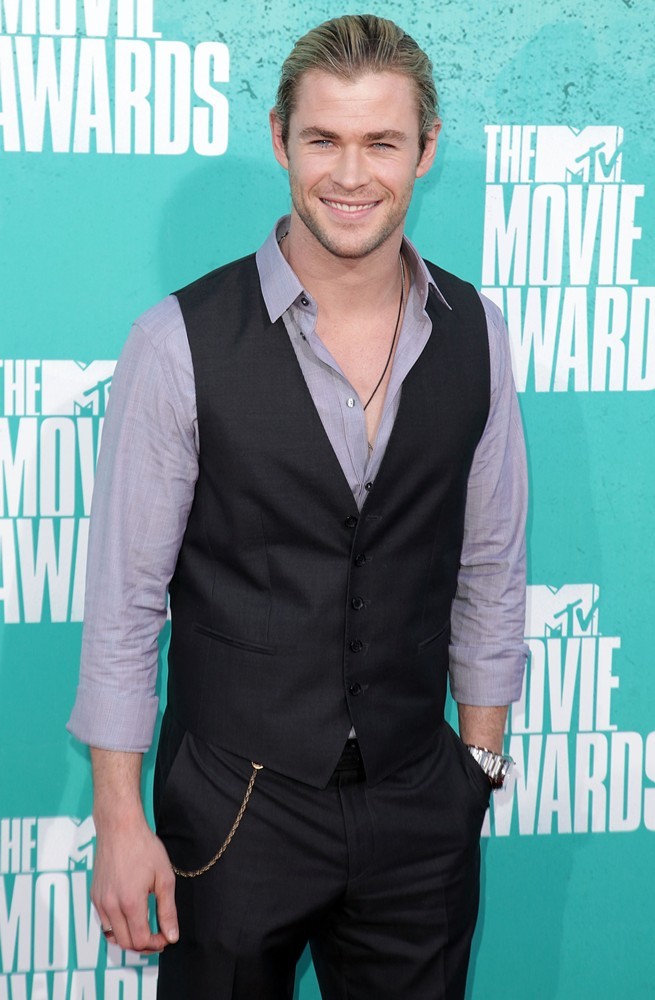 Chris Hemsworth
