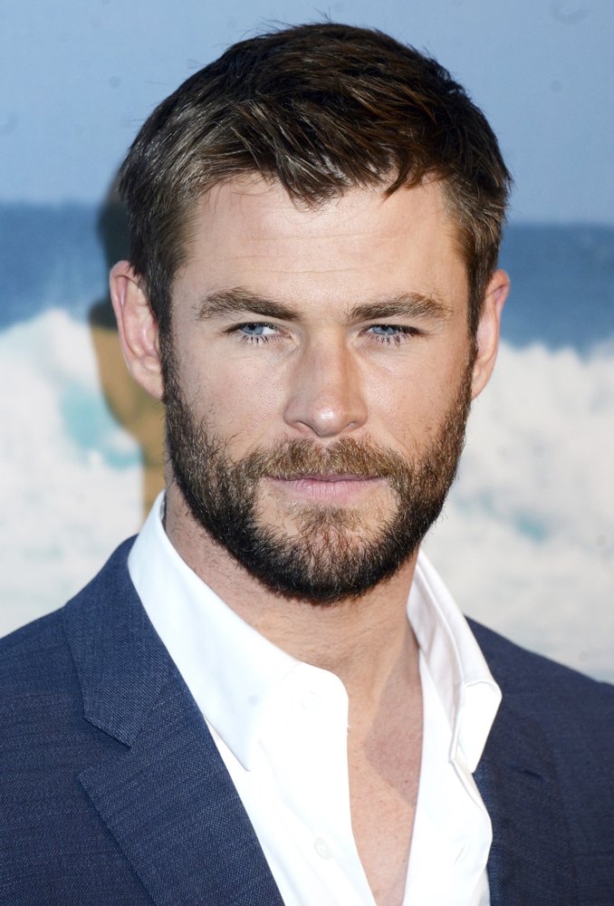 Chris Hemsworth Picture 298 - Australia Day 2017 - Showcase