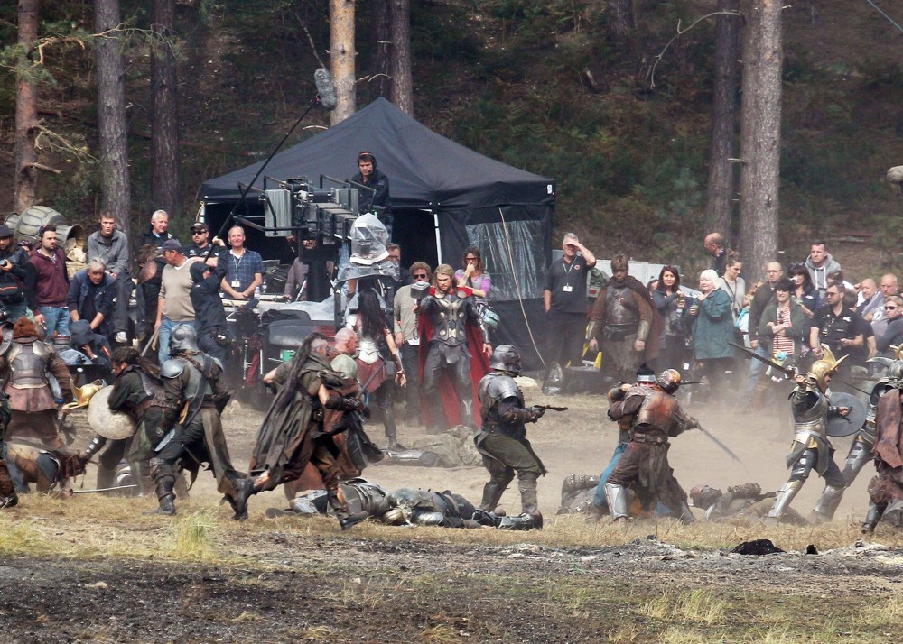 Thor: The Dark World Thor: The Dark World
