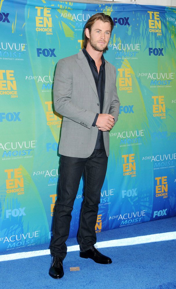 Chris Hemsworth