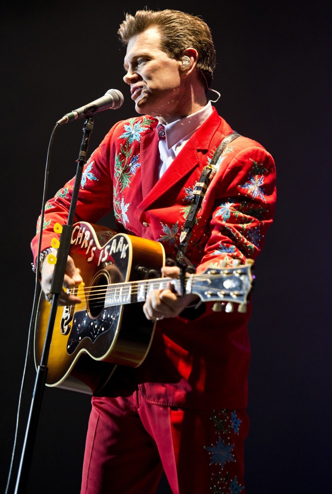 Chris Isaak