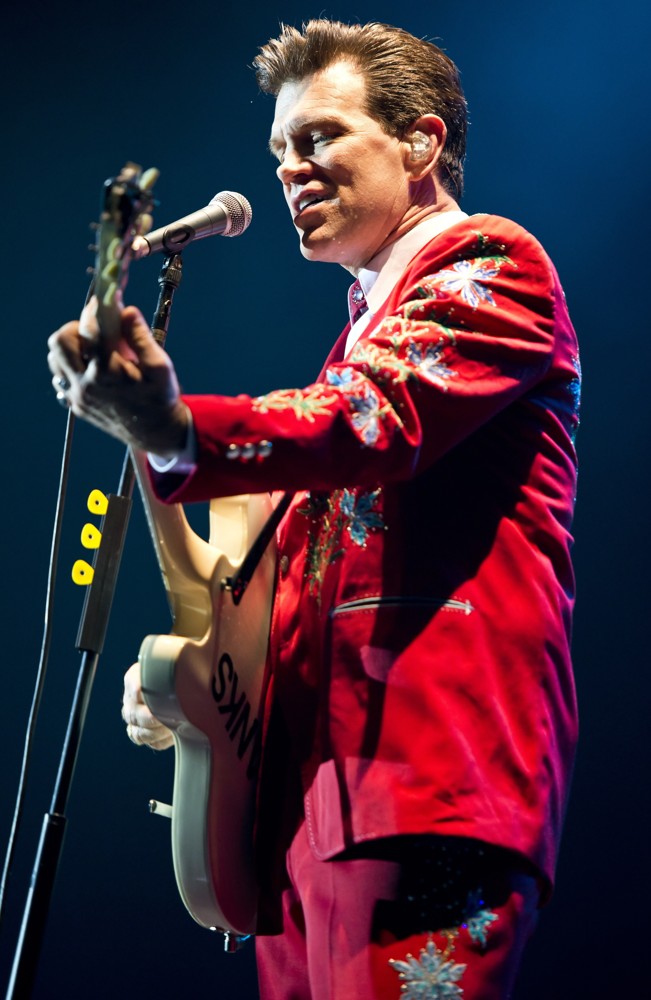 Chris Isaak