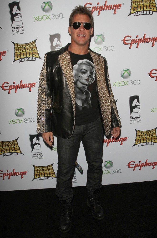 Chris Jericho