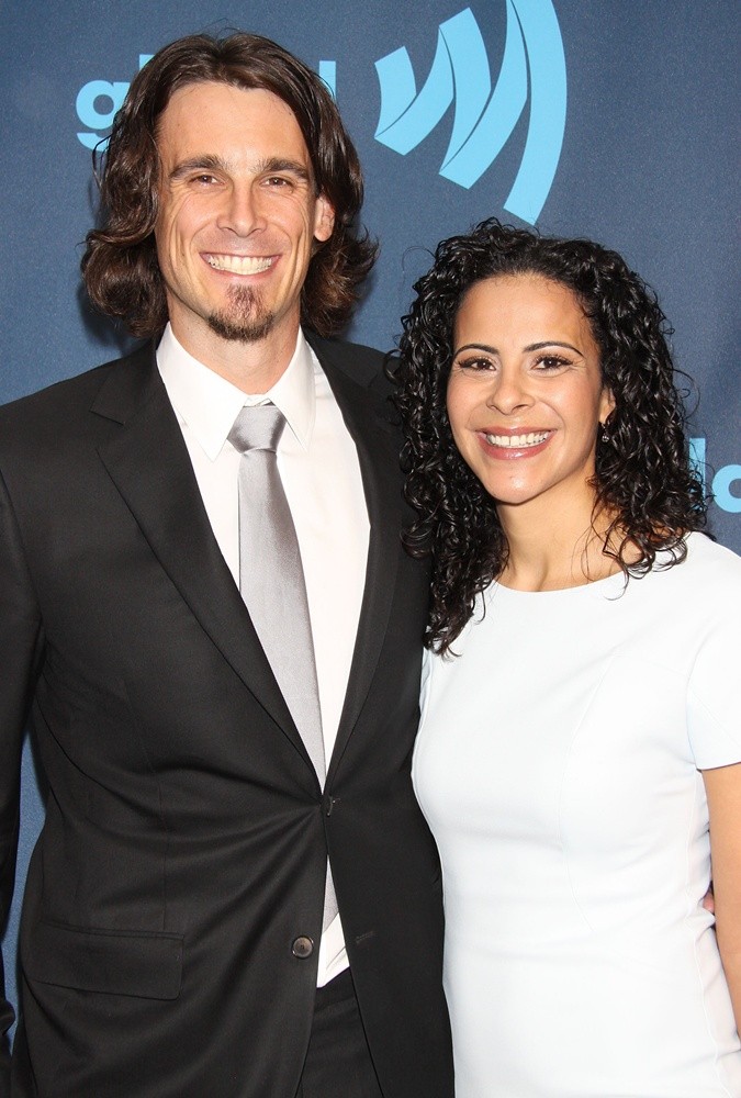 Chris Kluwe Picture 1 - 24th Annual GLAAD Media Awards - Arrivals