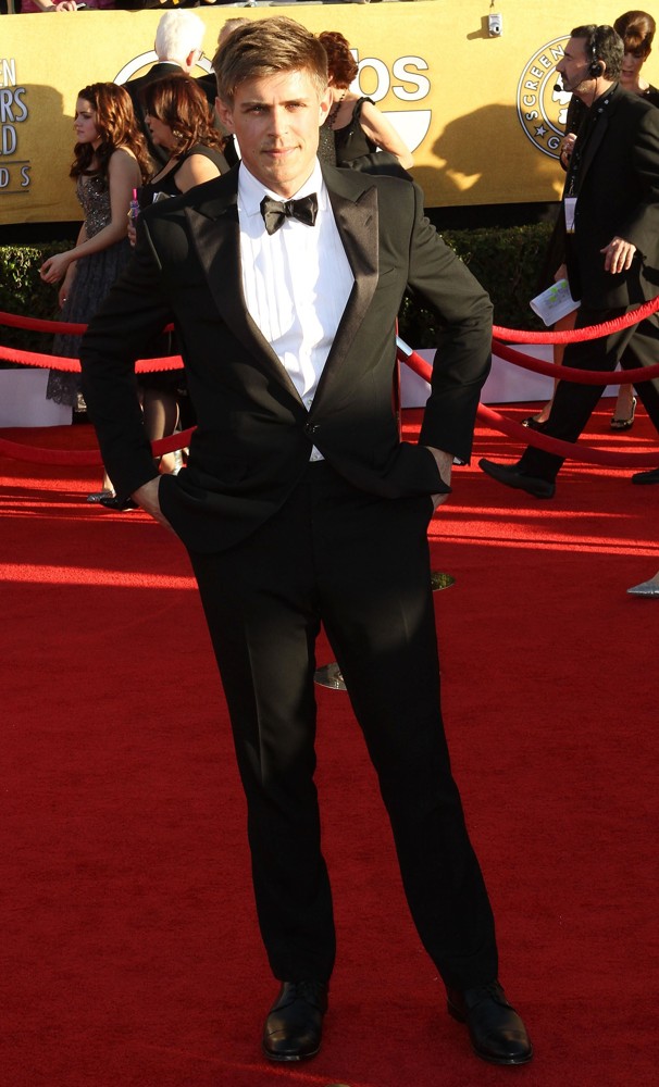 The 18th Annual Screen Actors Guild Awards - Arrivals
