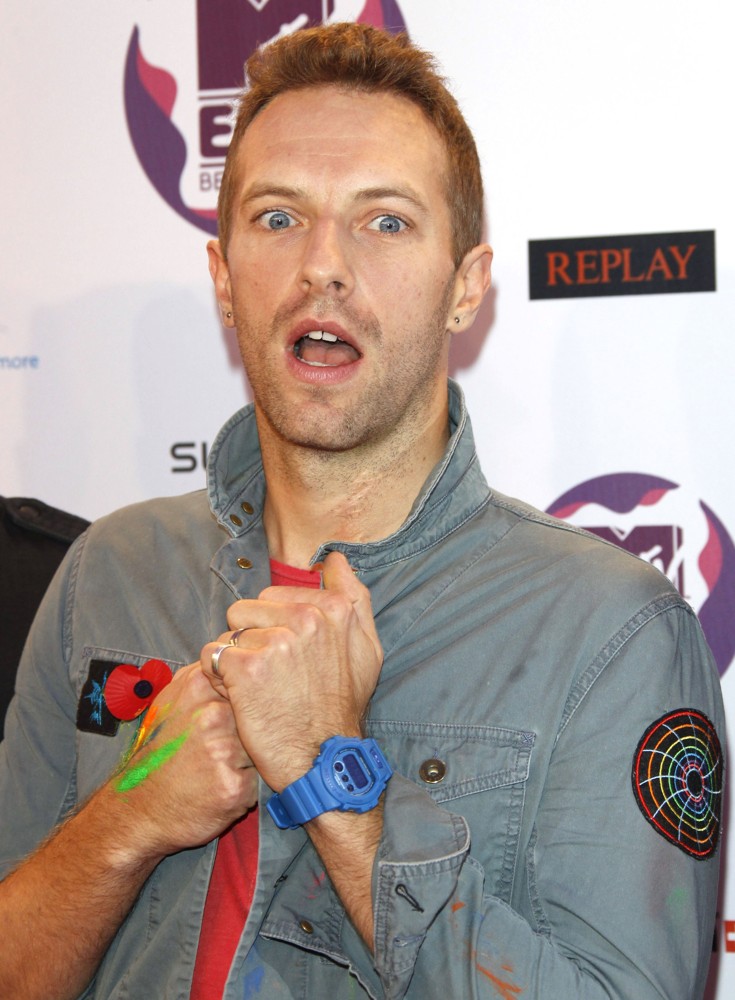 Chris Martin