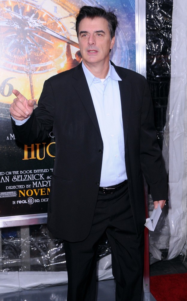 Chris Noth