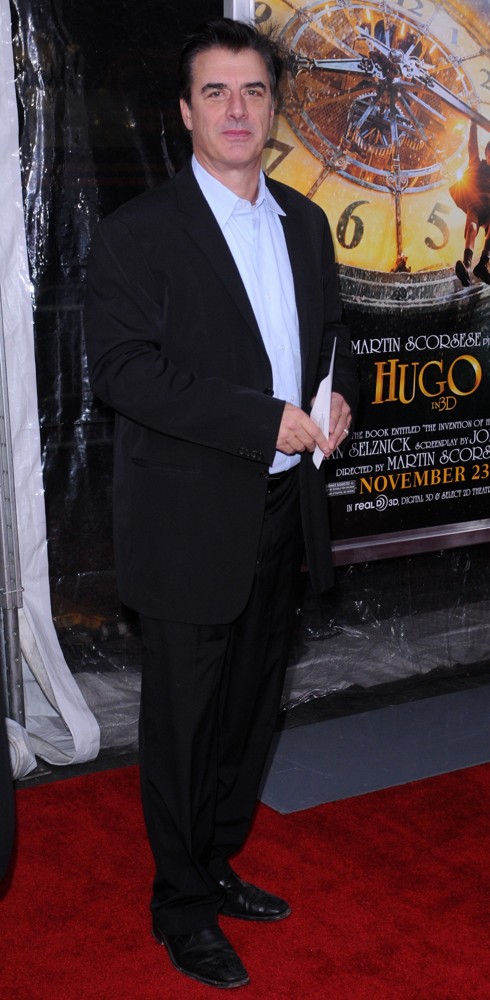 Chris Noth