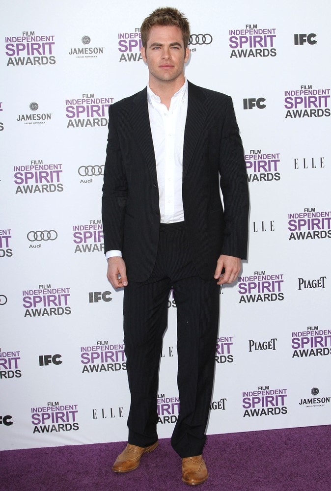 Chris Pine