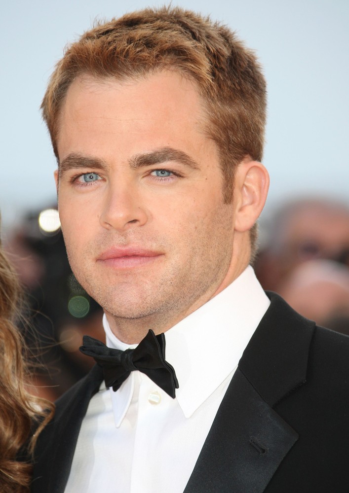 Chris Pine